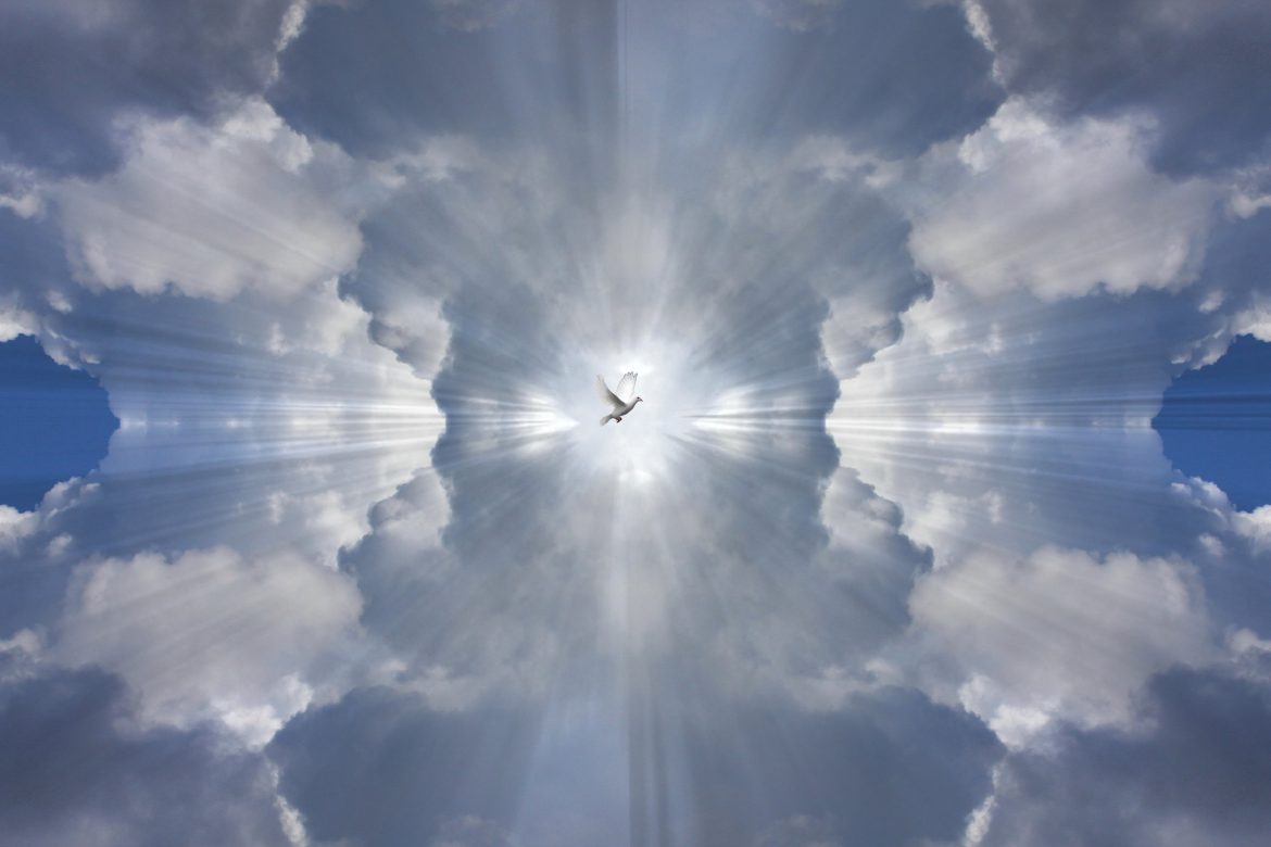 Role of Holy Spirit shutterstock_128792770