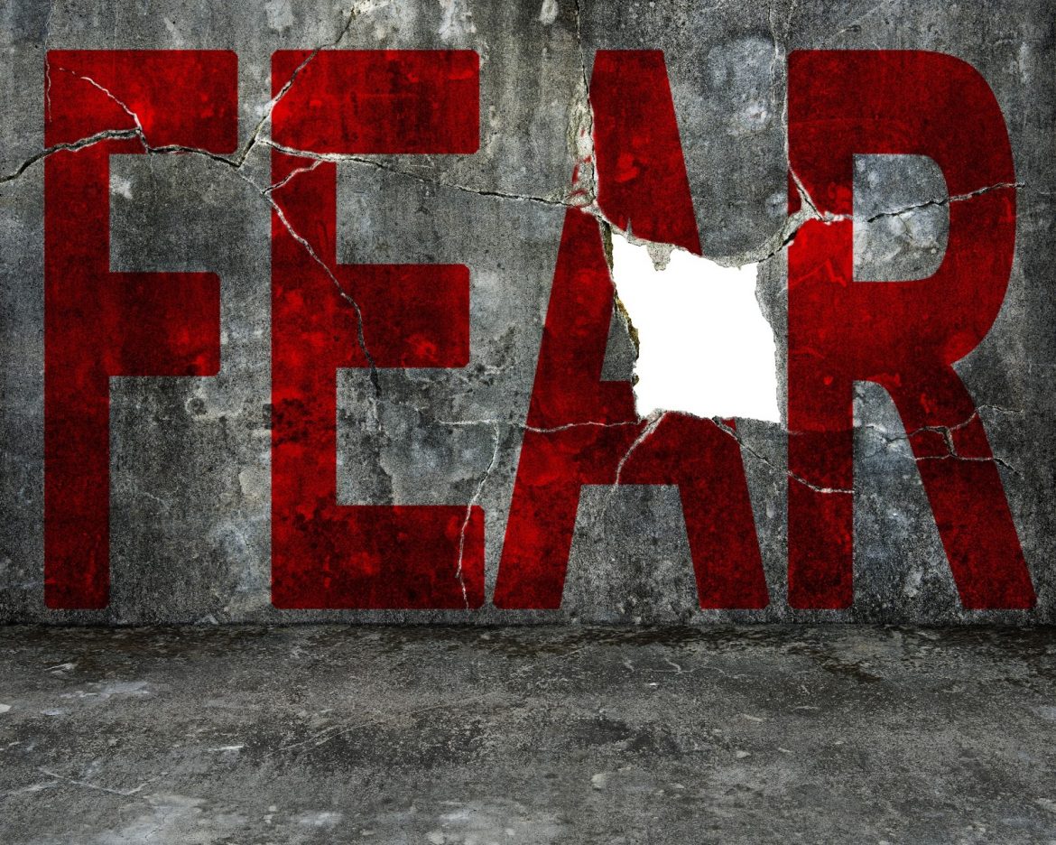 fear of GOd fear of man mindsets Courtesy of BsWei shutterstockcom 228106294
