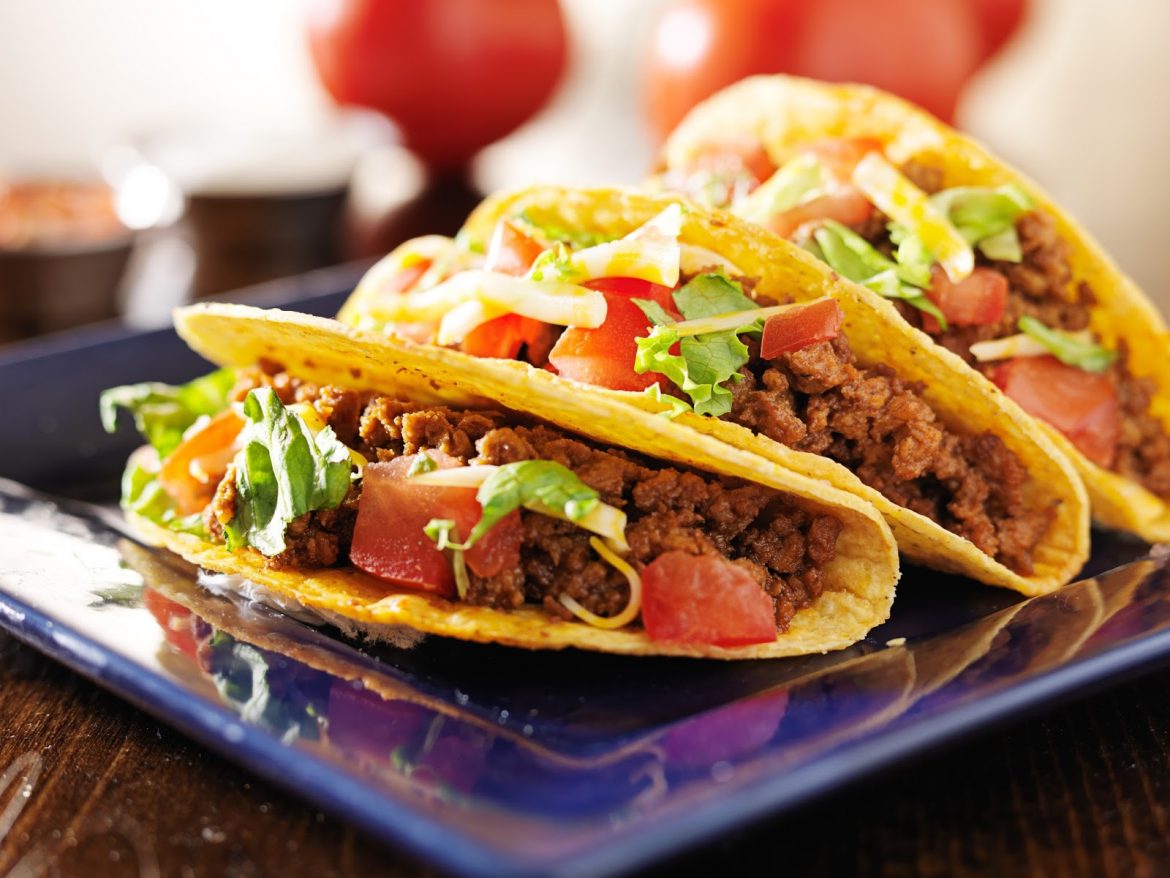 One Taco Employs 15,000 PEOPLE - Greg Lancaster Ministries