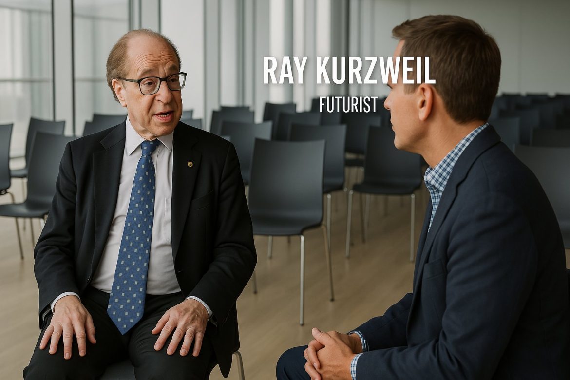 Ray Kurzweil Futuries