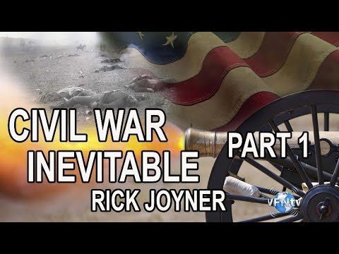 civil war inevitable image