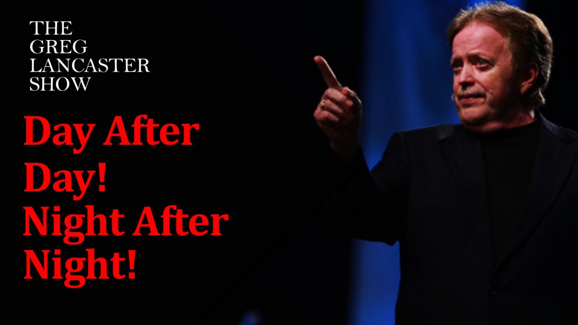 07-27-21 Day After Day Night After Night