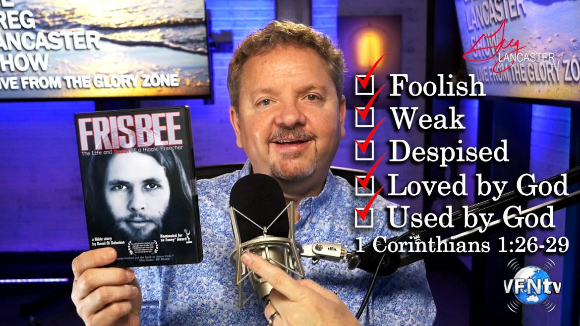 Part 4 The Jesus Movement – Lonnie Freesbie