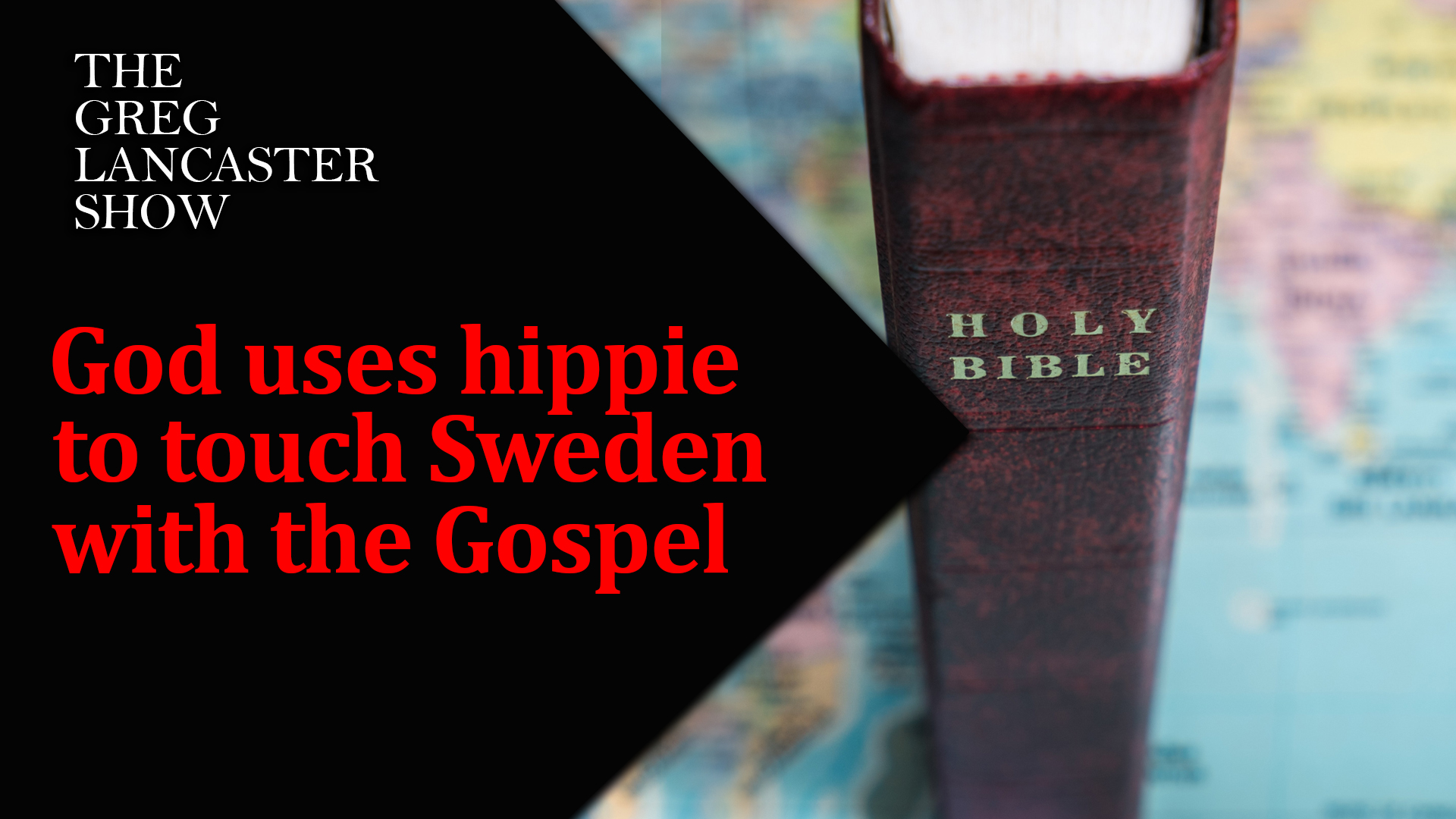 10-26-21 God uses hippie to touch Sweden with the Gospel