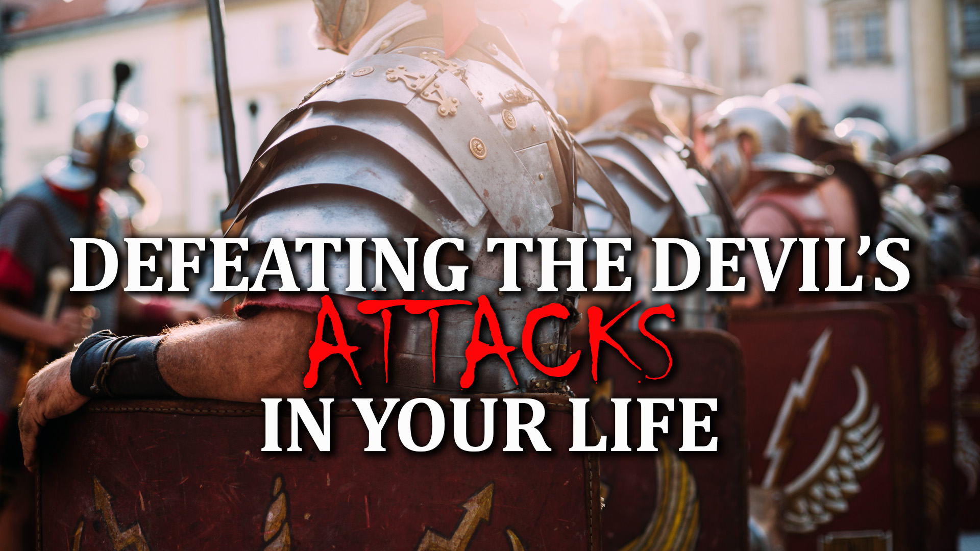 11-16-21 How to Defeat the Devils attacks in your life