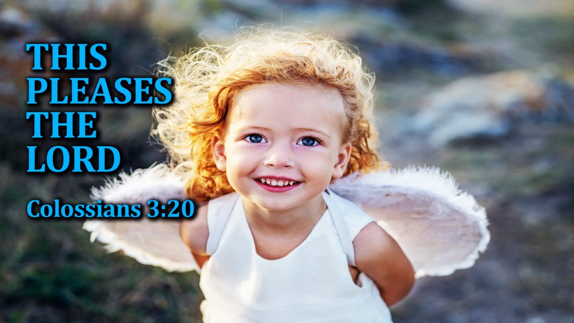 06-21-22 This Pleases the Lord