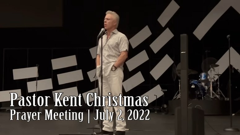 Kent Christmas Prophec