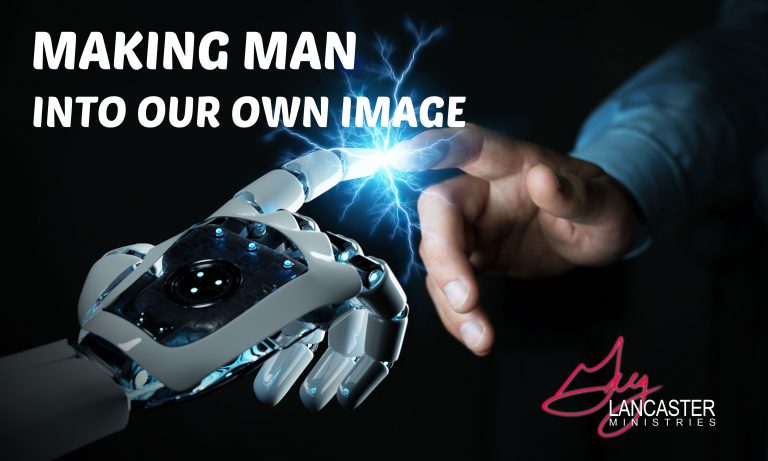 Making Man in our own image -Shutterstock_1285748032