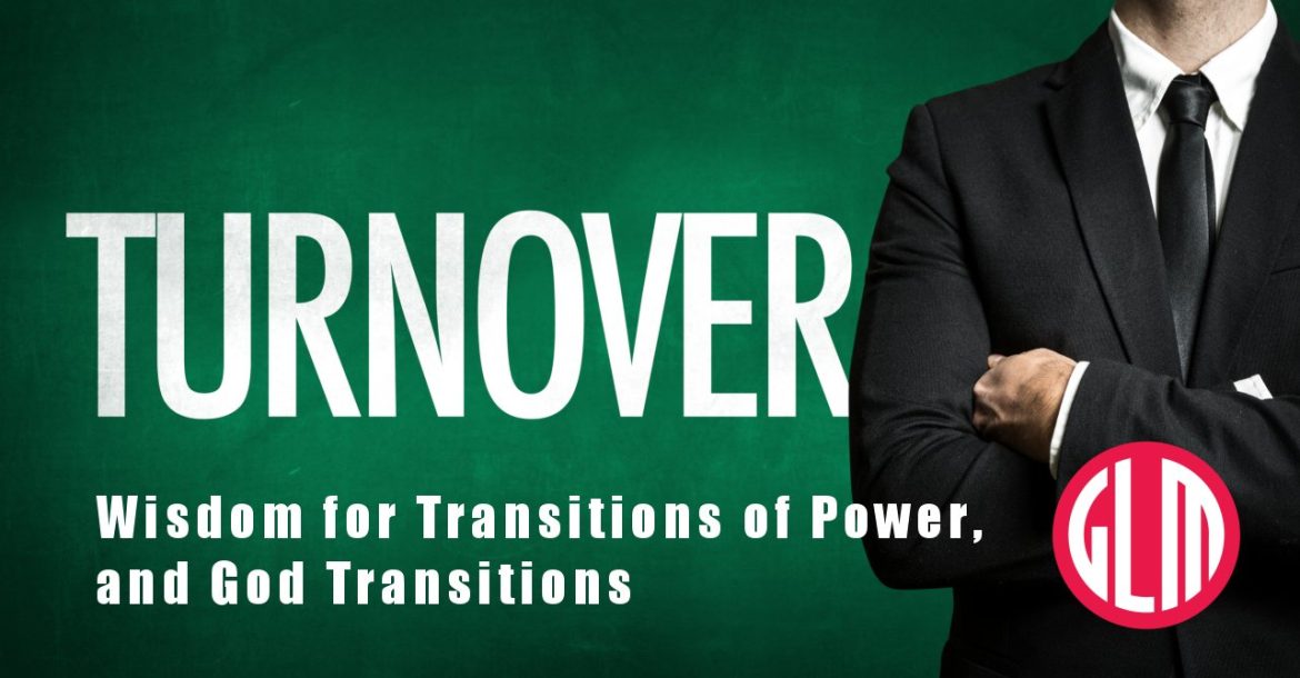 Transition of Power – shutterstock_465085325