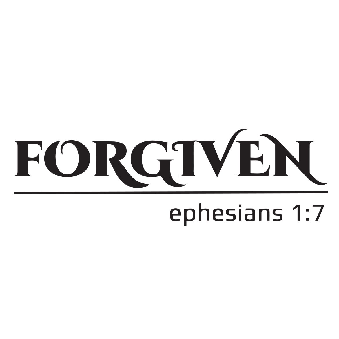 Forgiven Shutterstock_2073609077