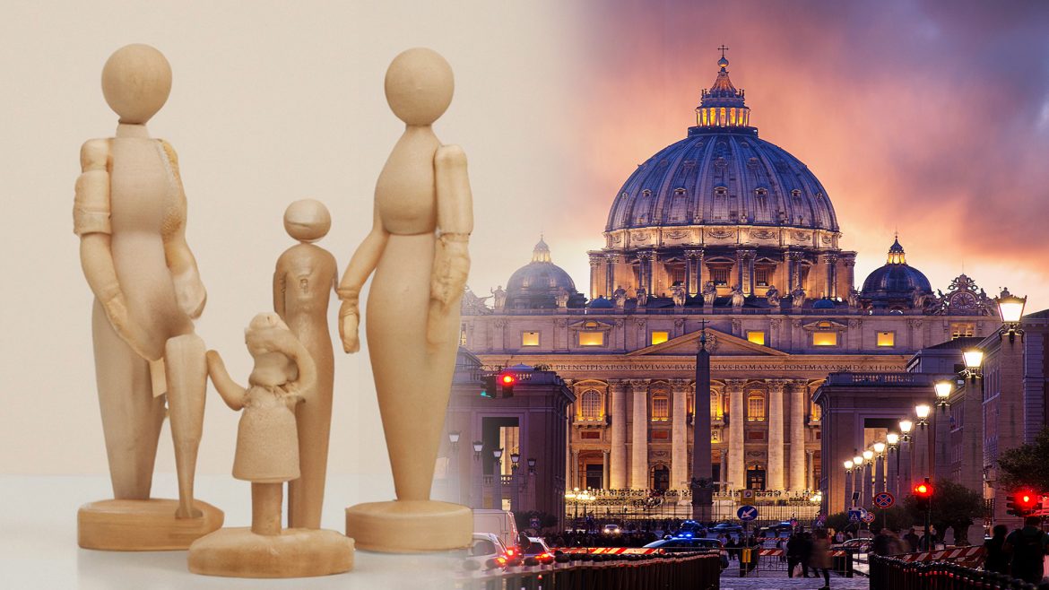 God’s Building vs. Man’s Buildings What does it mean to “build a church”