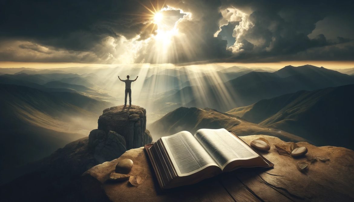 Standing on the Promises of God