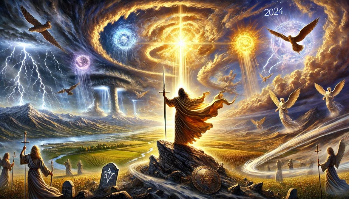 2024 Prophecy