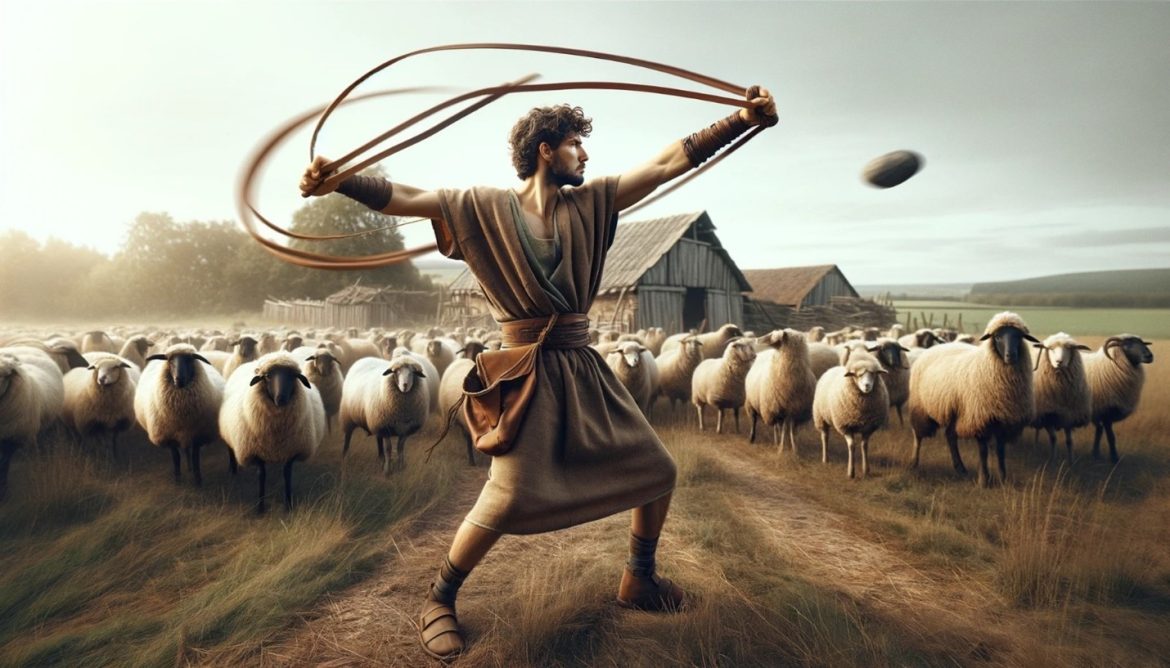 Modern Day David Image