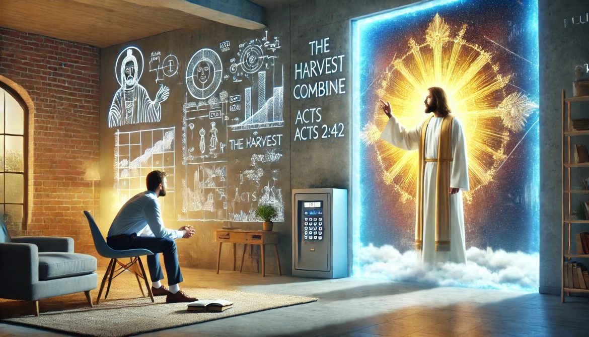 Safe – Acts 2