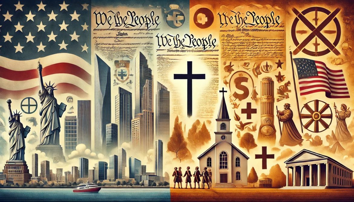 The Christian Foundations of America A Response to Modern Misconceptions