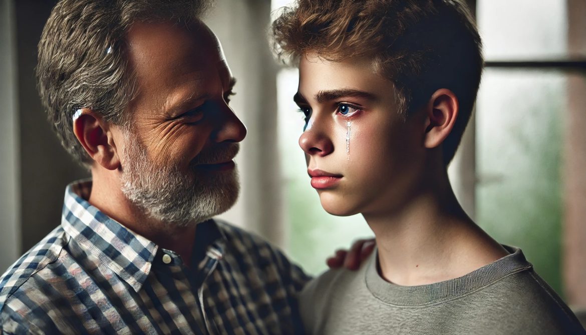 The Father’s Blessing