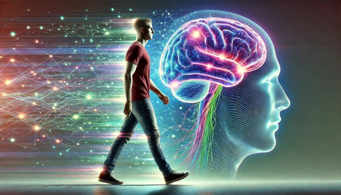 The Power of Movement