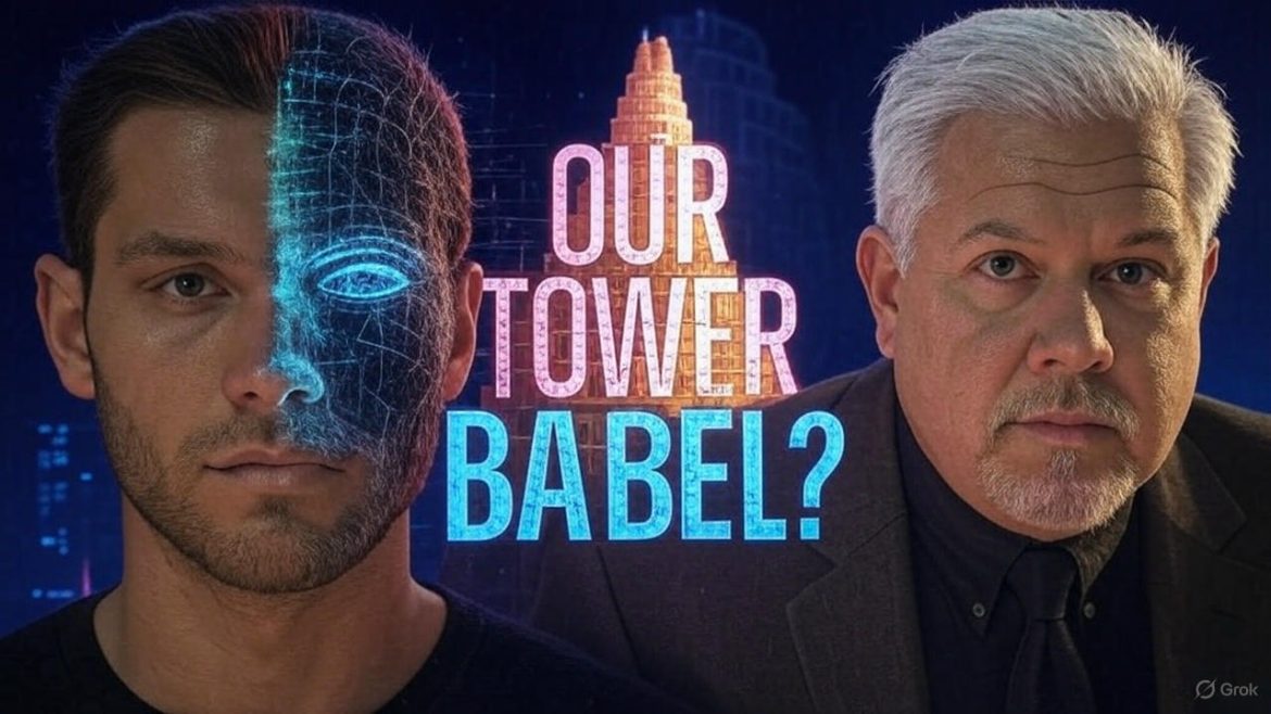 Our Tower of Bable