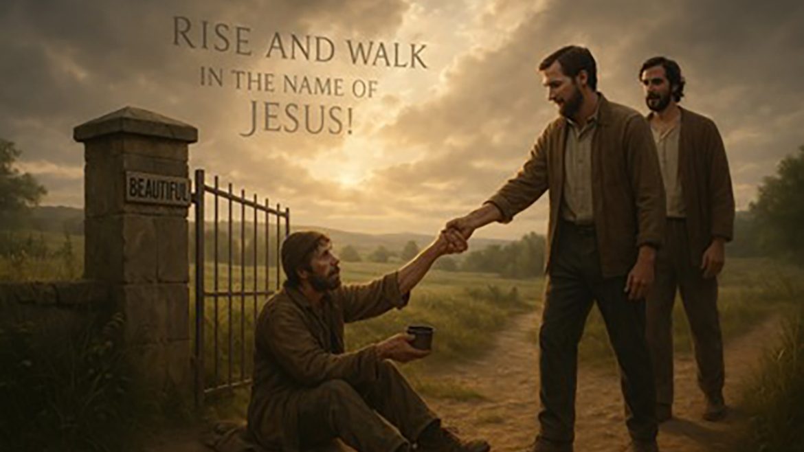 Commands of Jesus 10