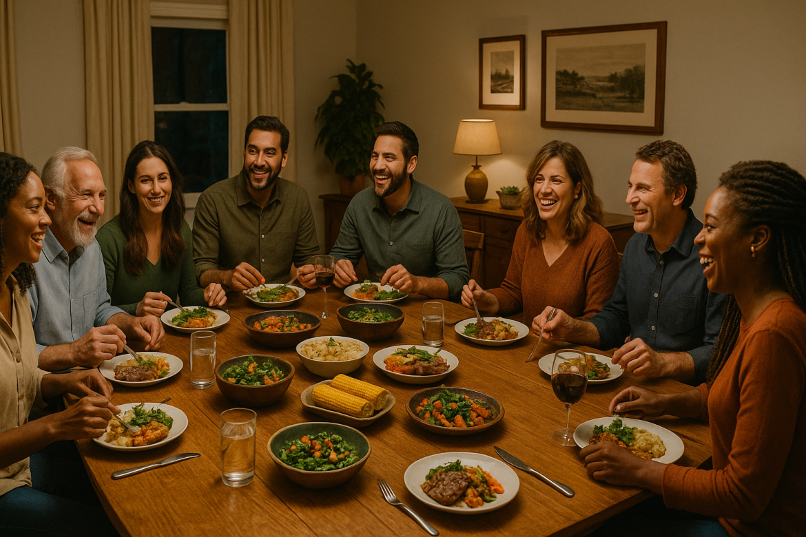 The Table as God’s Design for Community 2