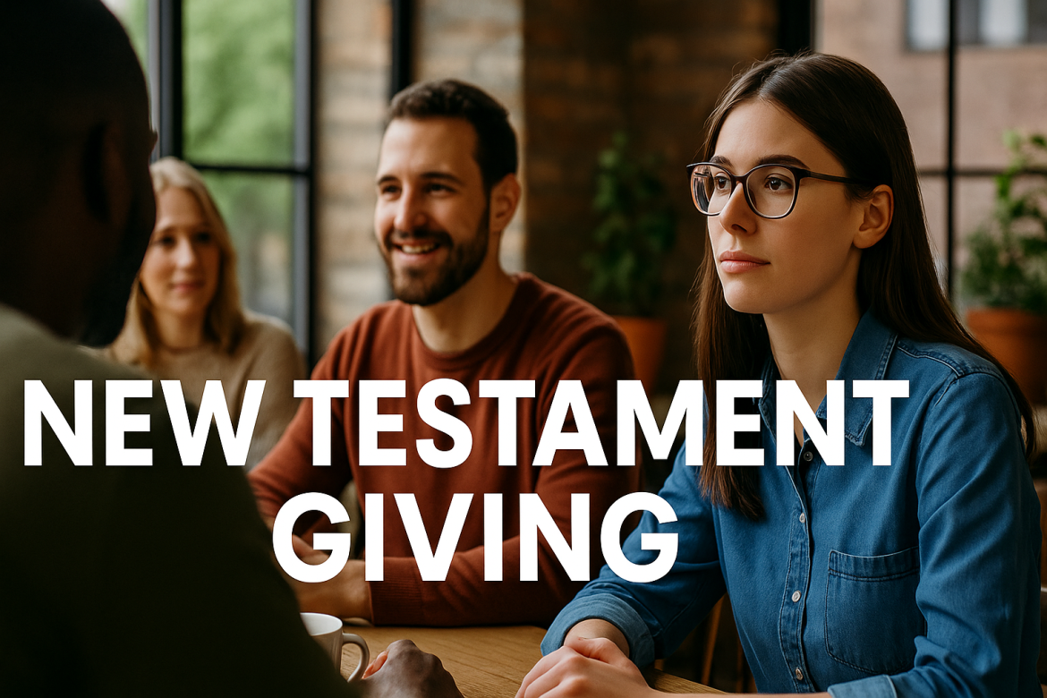 New Testament Giving