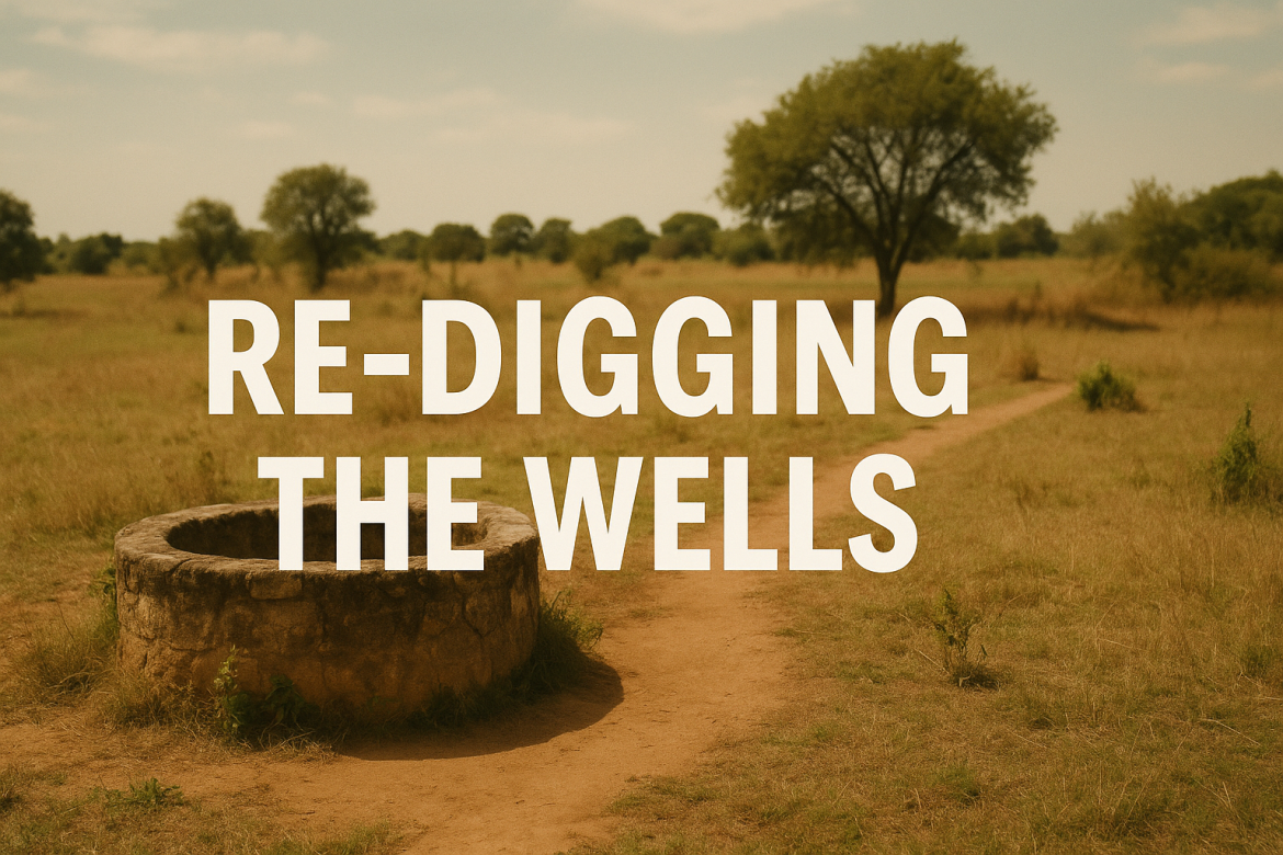 Re-Digging The Wells – Image
