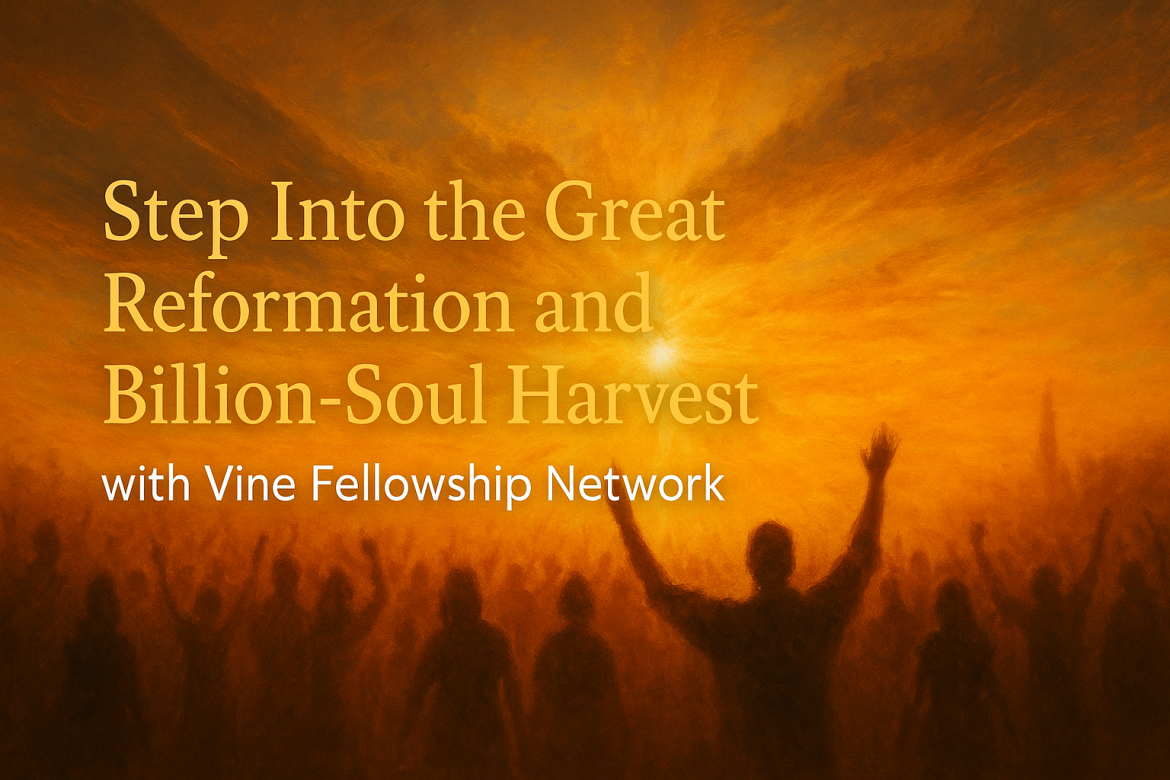 Step into the Great Harvest with VFN