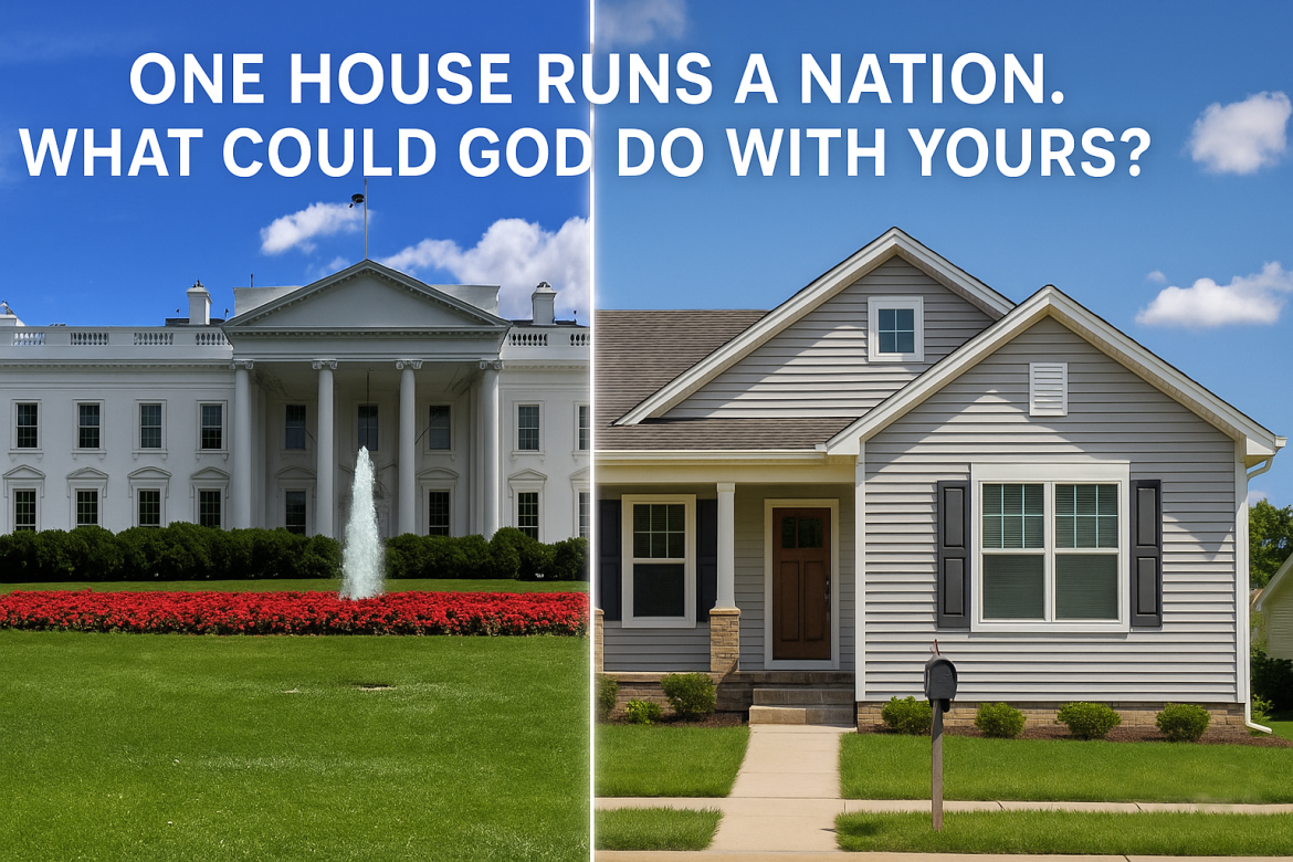 The White House and Your House